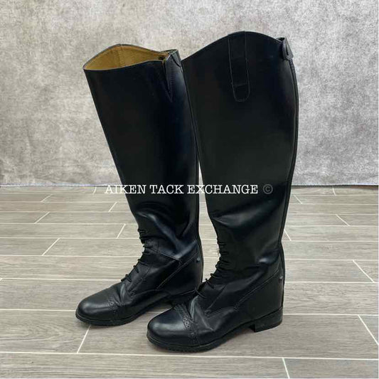 Ovation Finalist Field Boots, Size 37 Regular