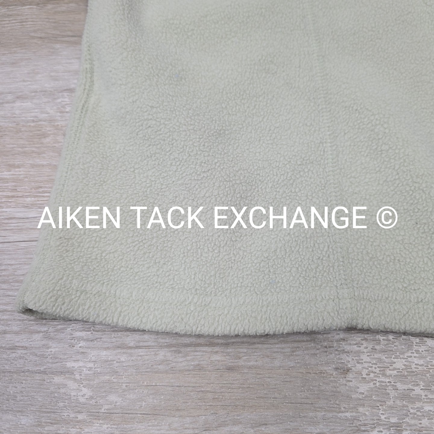 North End Aiken Hounds Fleece Vest, Size Medium