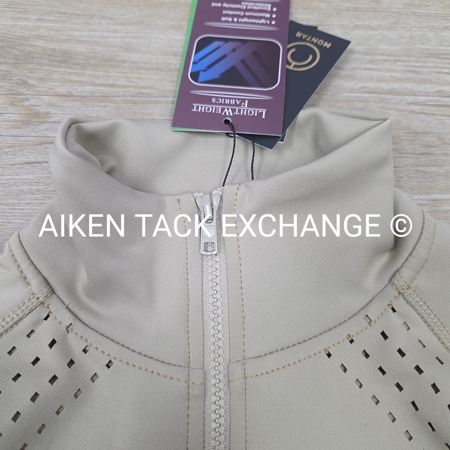 Montar Angela Softshell Lasercut Jacket, Size Small