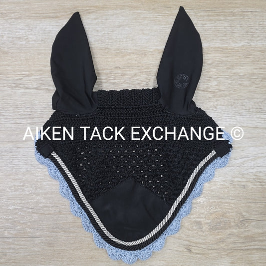 Dover Saddlery Ear Bonnet, Size Full