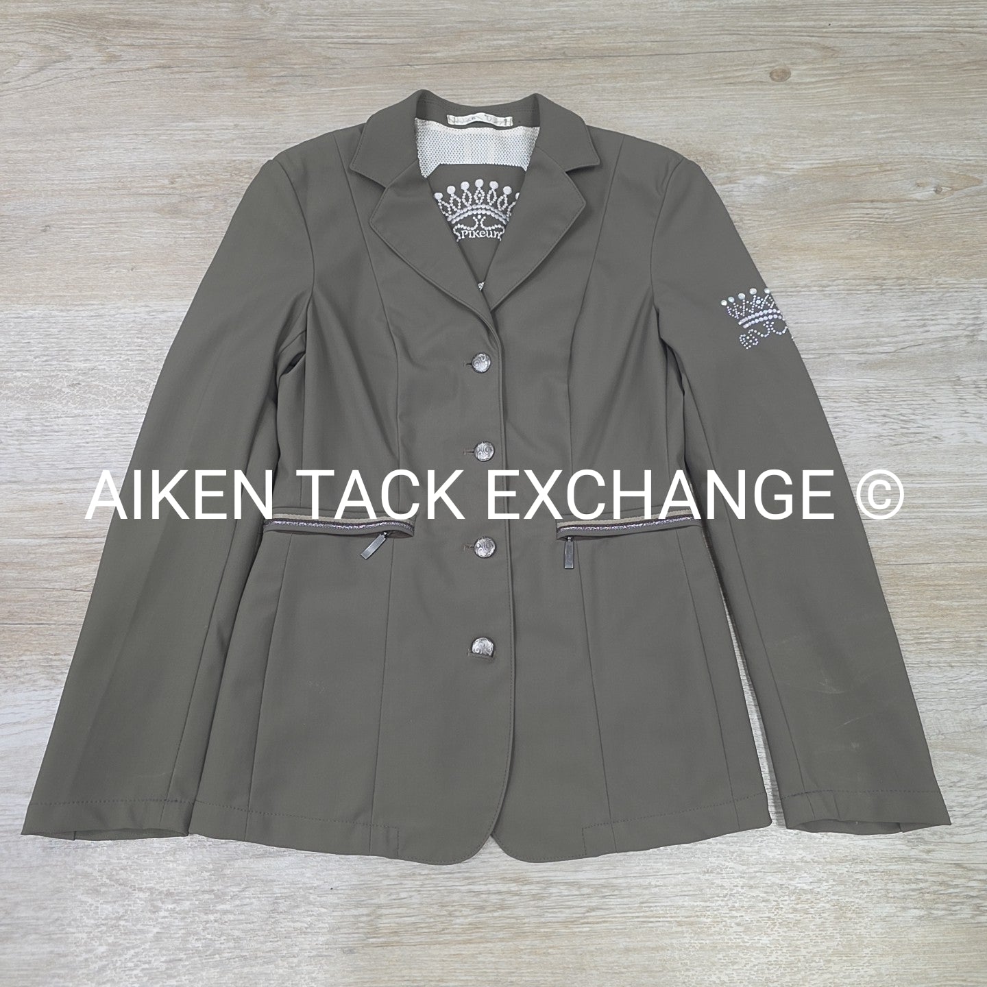 Pikeur Irina Dressage Show Coat, Size 10