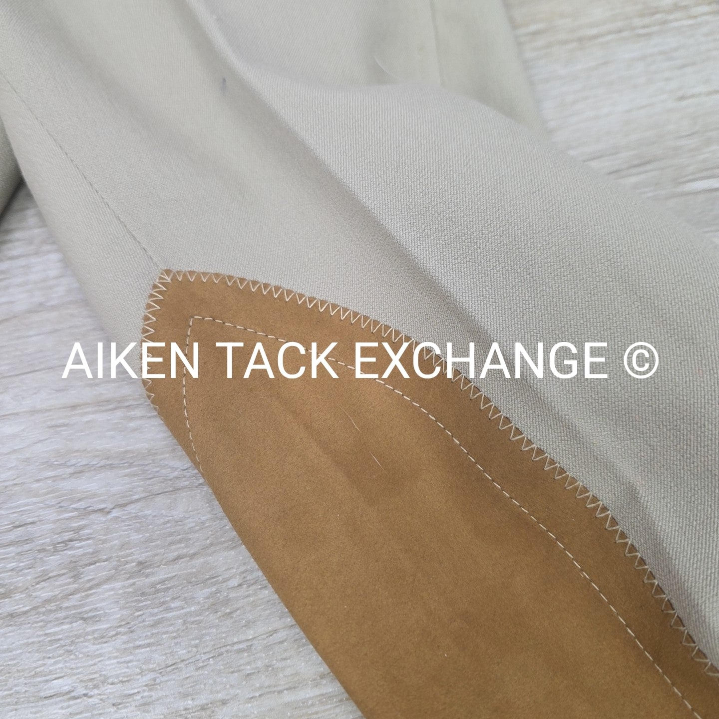 Tailored Sportsman "T.S." Knee Patch Jods, Size 4