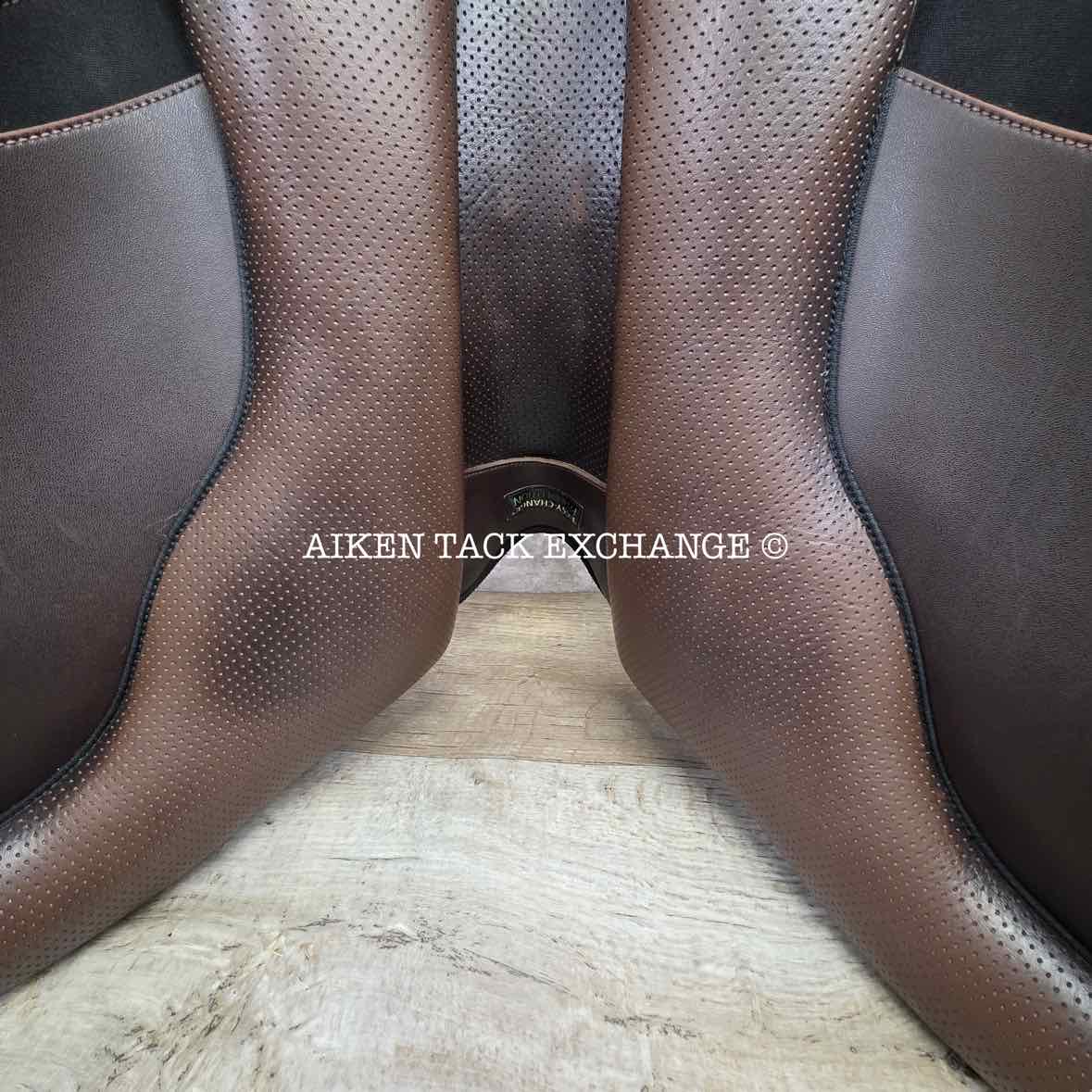 **SOLD** *2012 Wintec 500 All Purpose Saddle, 18" Seat, Adjustable Tree - Changeable Gullet, Wool Flocked Panels