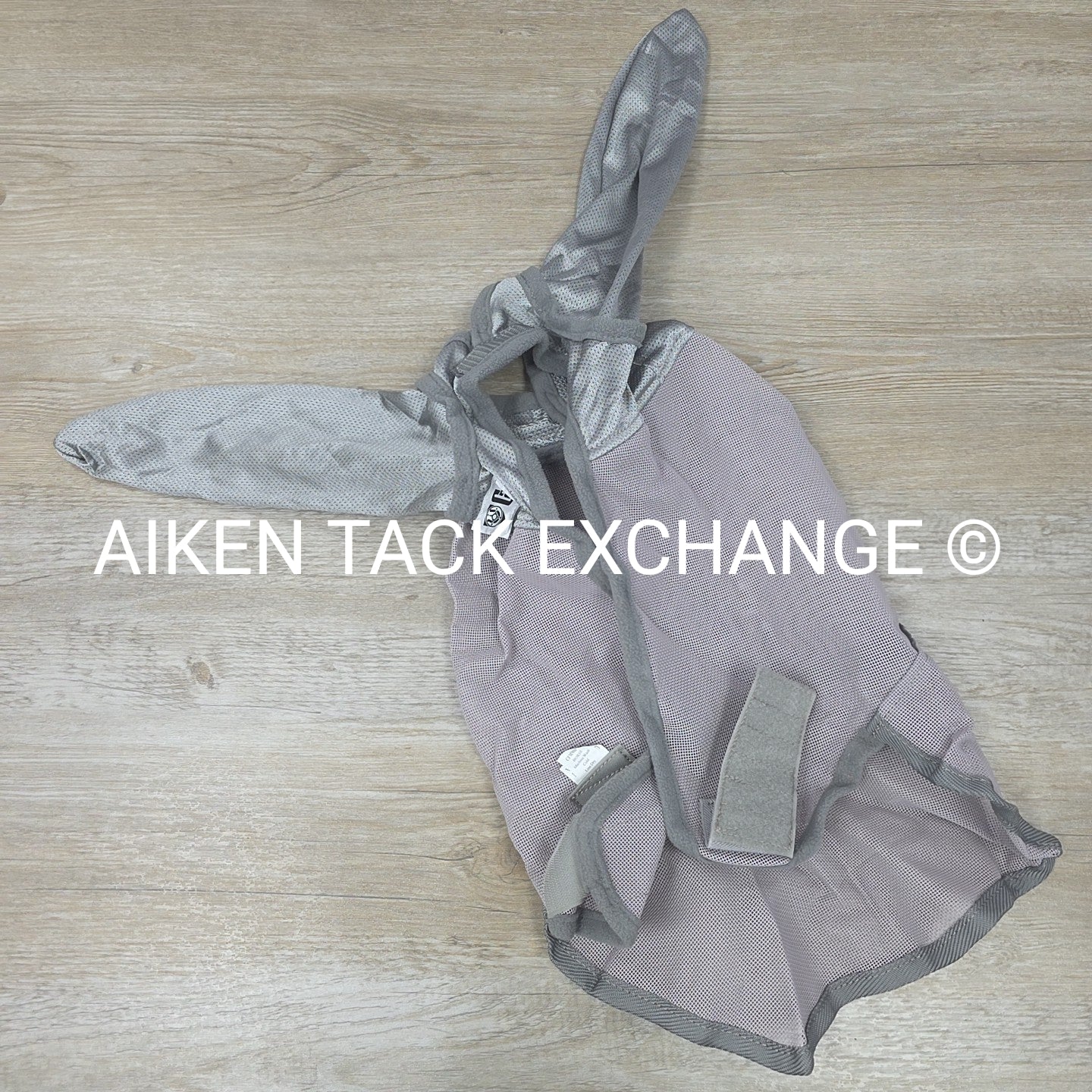 Cashel Crusader Fly Mask Long Nose With Mule Ears, Size Mule Full