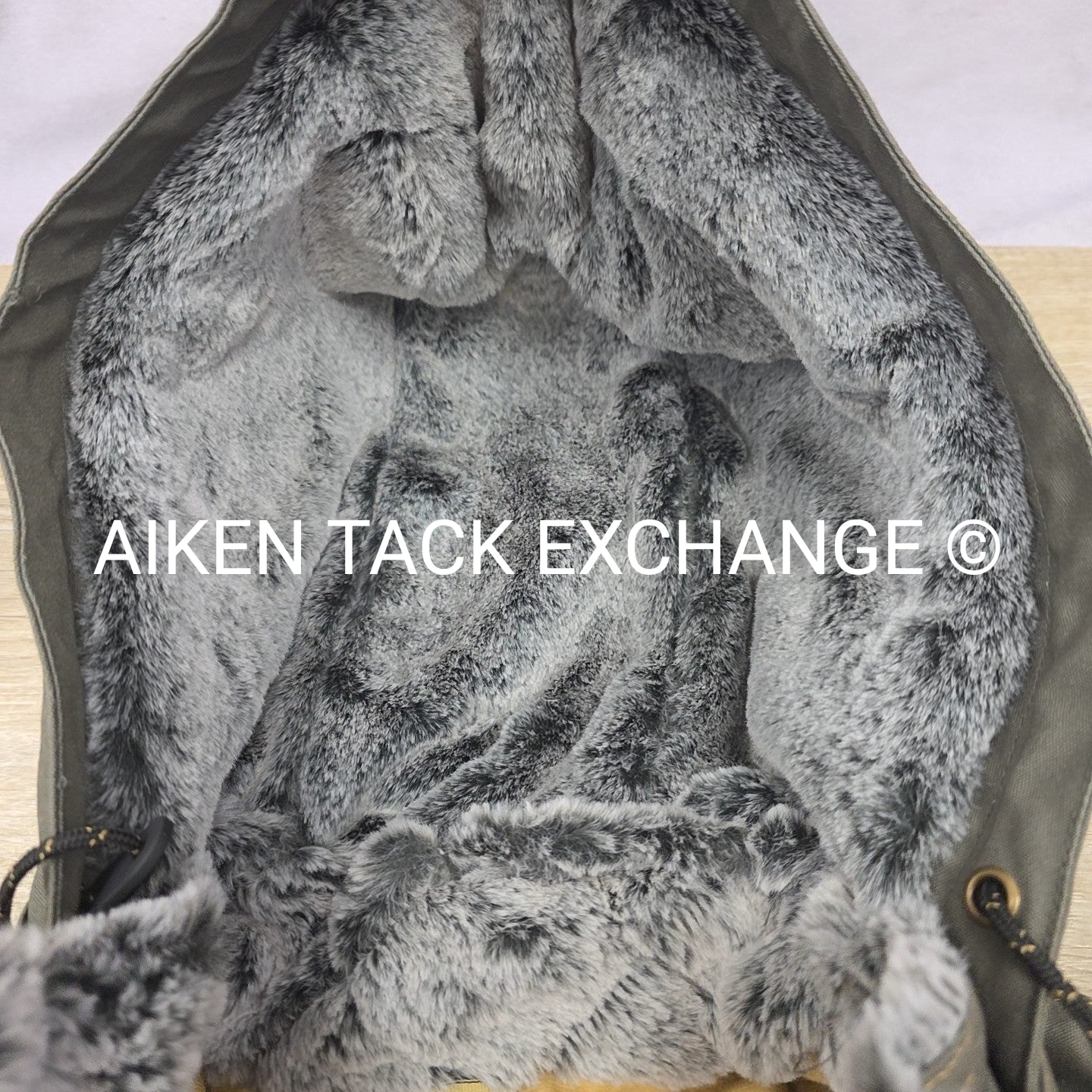 Noble Equestrian Stable Ready Canvas Jacket, Women's Small