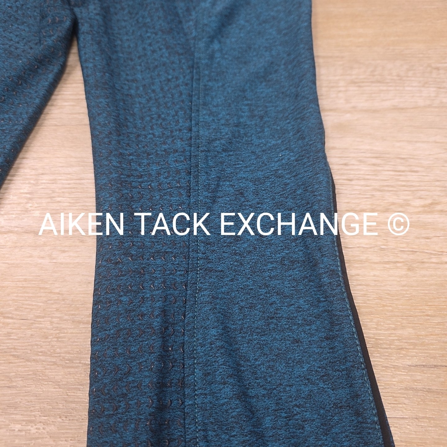 SmartPak Piper Silicone Grip Full Seat Tights, Medium