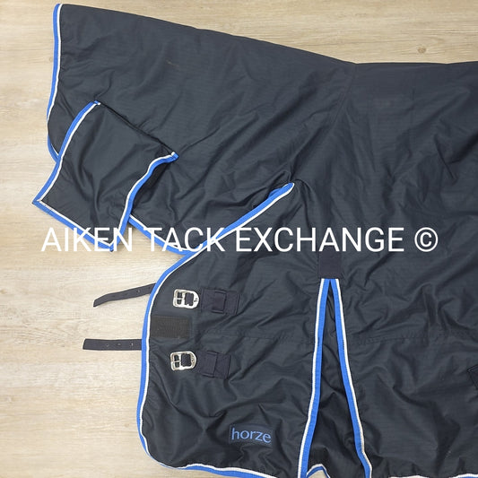 Horze 400 G Fill Heavy Weight Combo Neck Turnout Blanket, 78"