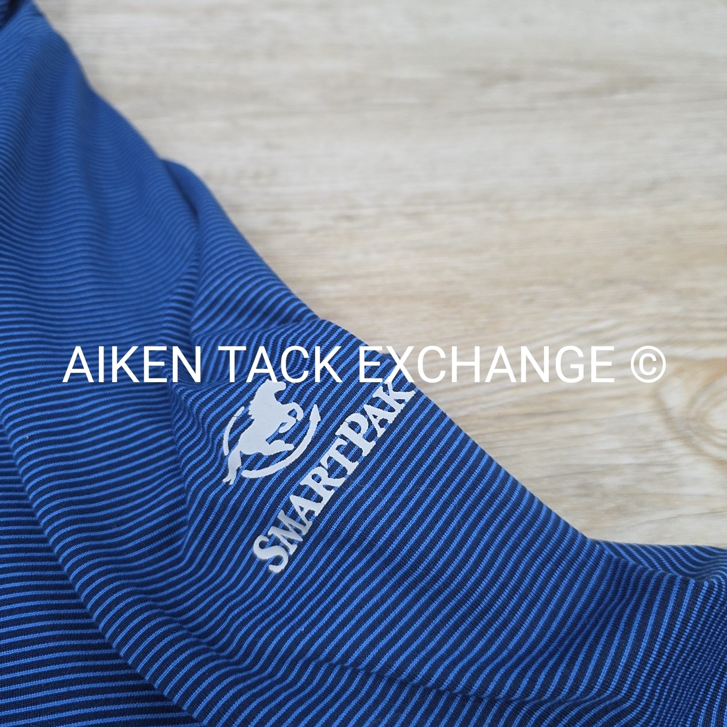 SmartPak Under Armour Long Sleeve Top, Women's Medium