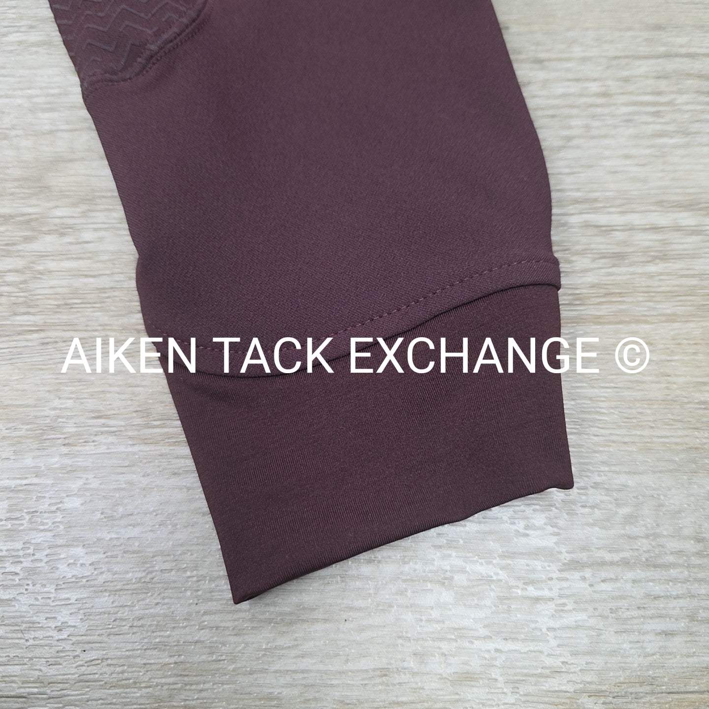 Ariat Prelude Silicone Grip Full Seat Breeches, Size 28 R