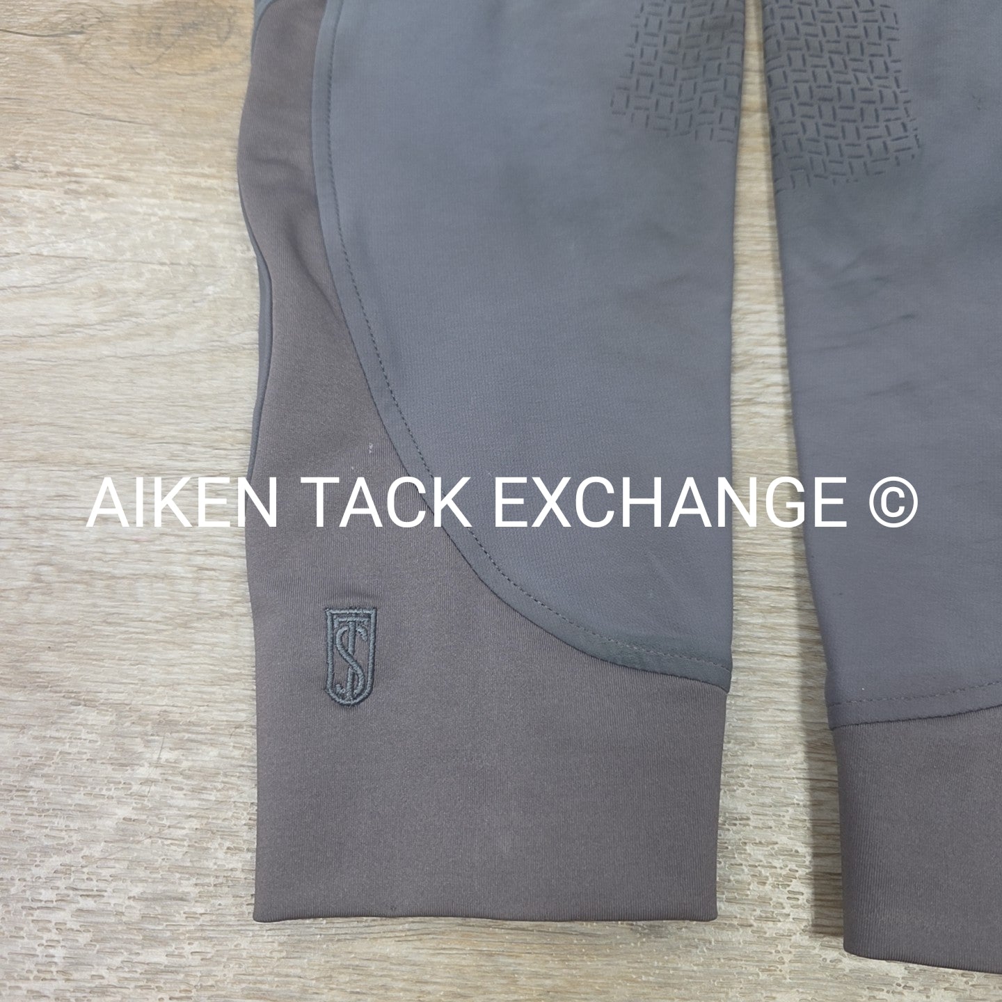 Tredstep Silicone Grip Knee Patch Breeches, Size 28