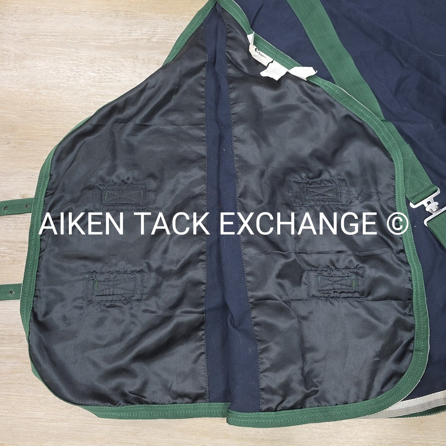 Saxon 0g Turnout Sheet, Size 81"