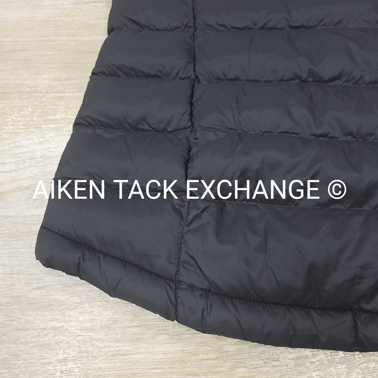 Triple Crown Down Puffer Vest, Women's Medium