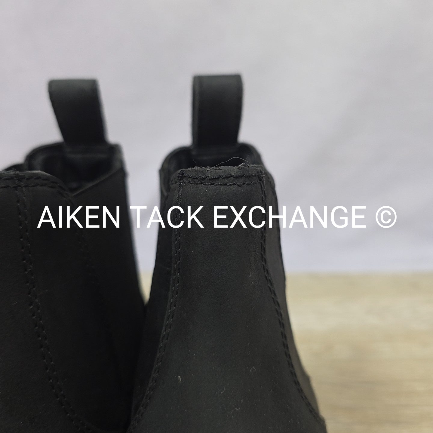 TuffRider Slip On Paddock Boots, Size 7.5