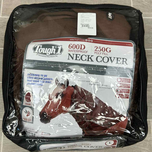 Tough 1 250 G Fill Neck Cover, Size Large