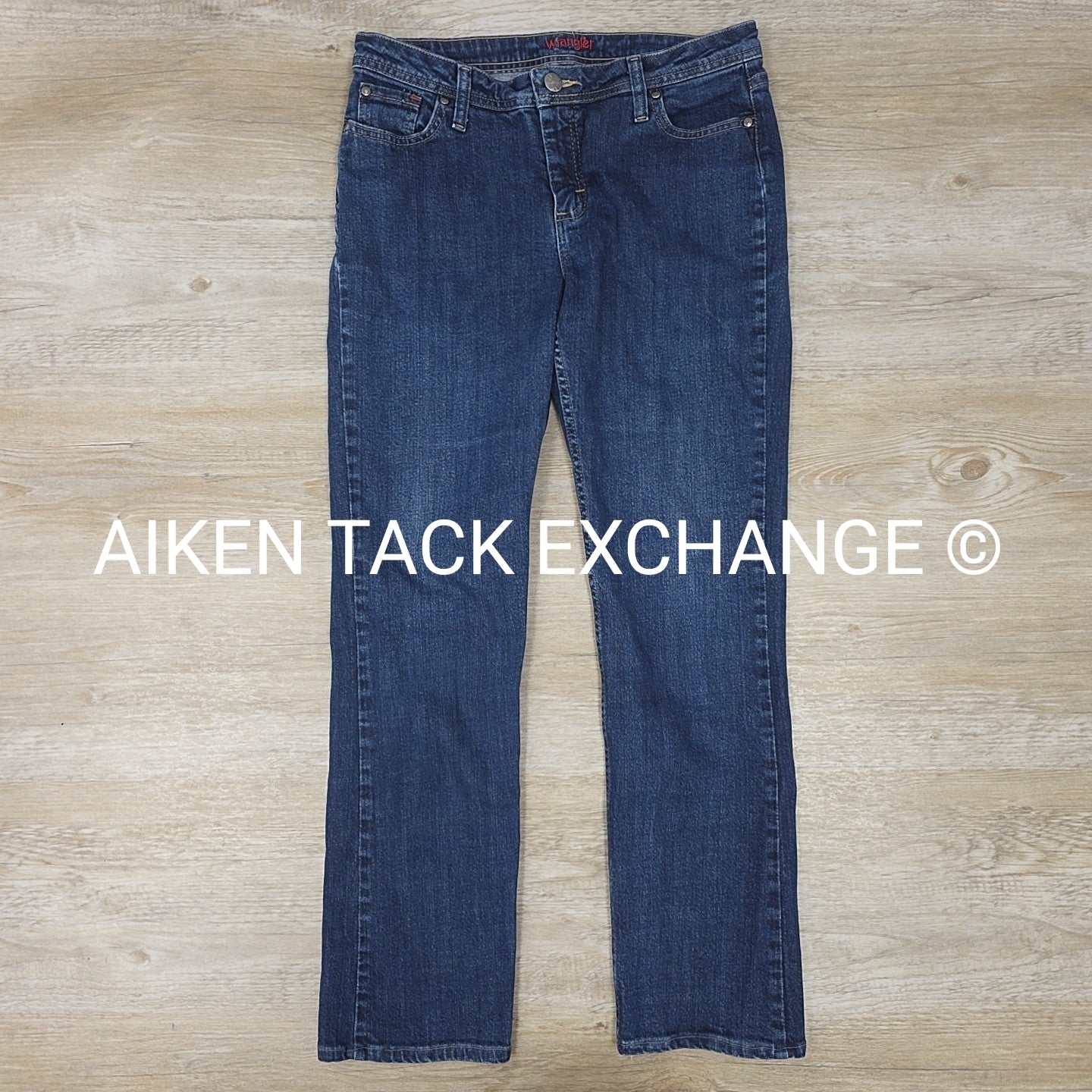 Wrangler Jeans, Women's 8