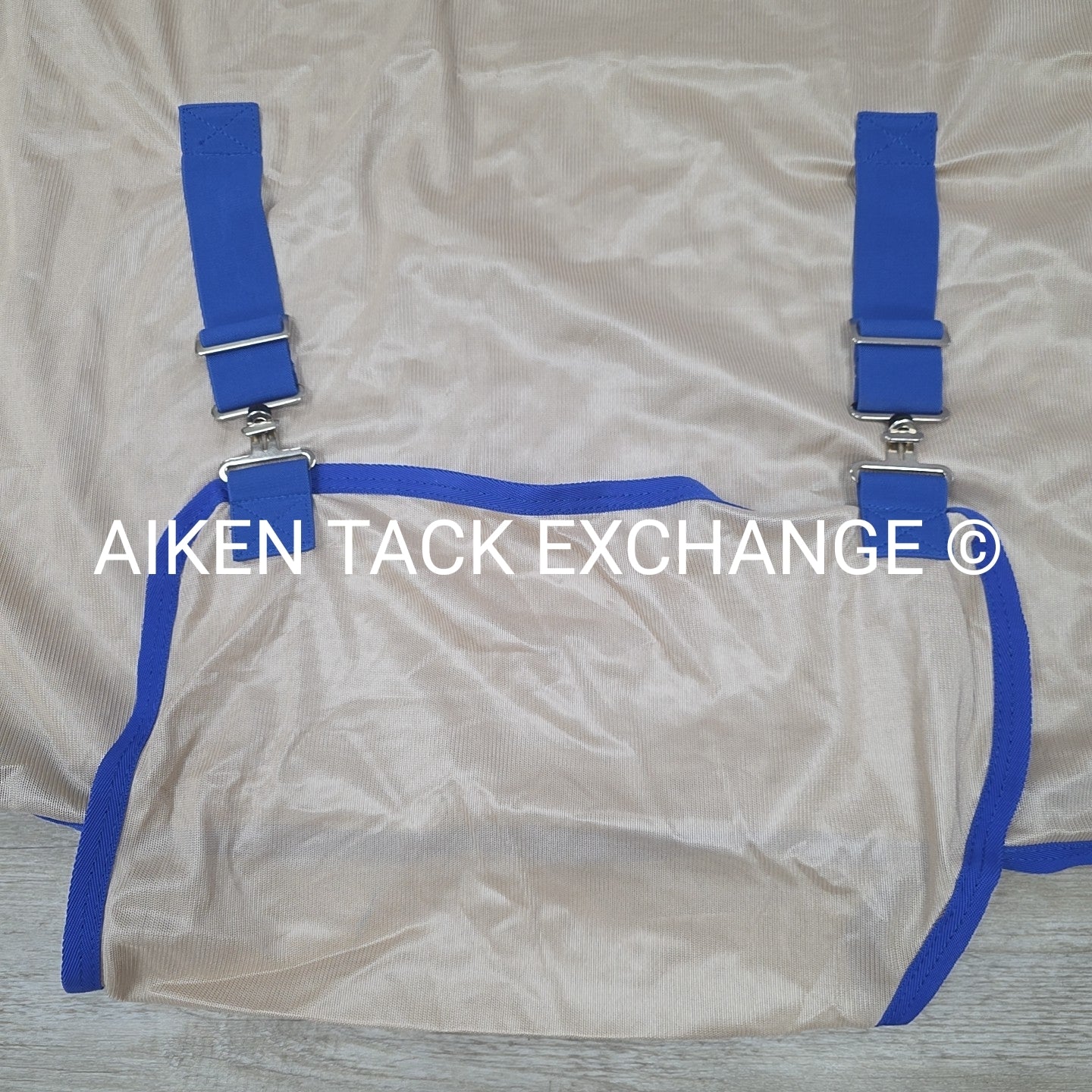 Saxon Soft Mesh Combo Fly Sheet with Neck, 84"