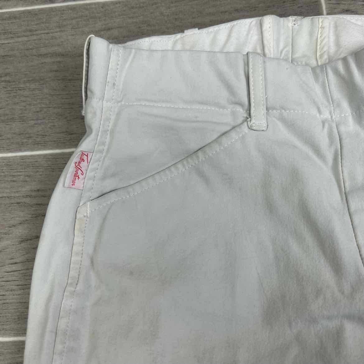BARGAIN BUNDLE: 2 Pair Tailored Sportsman TS Knee Patch Breeches, Size 26