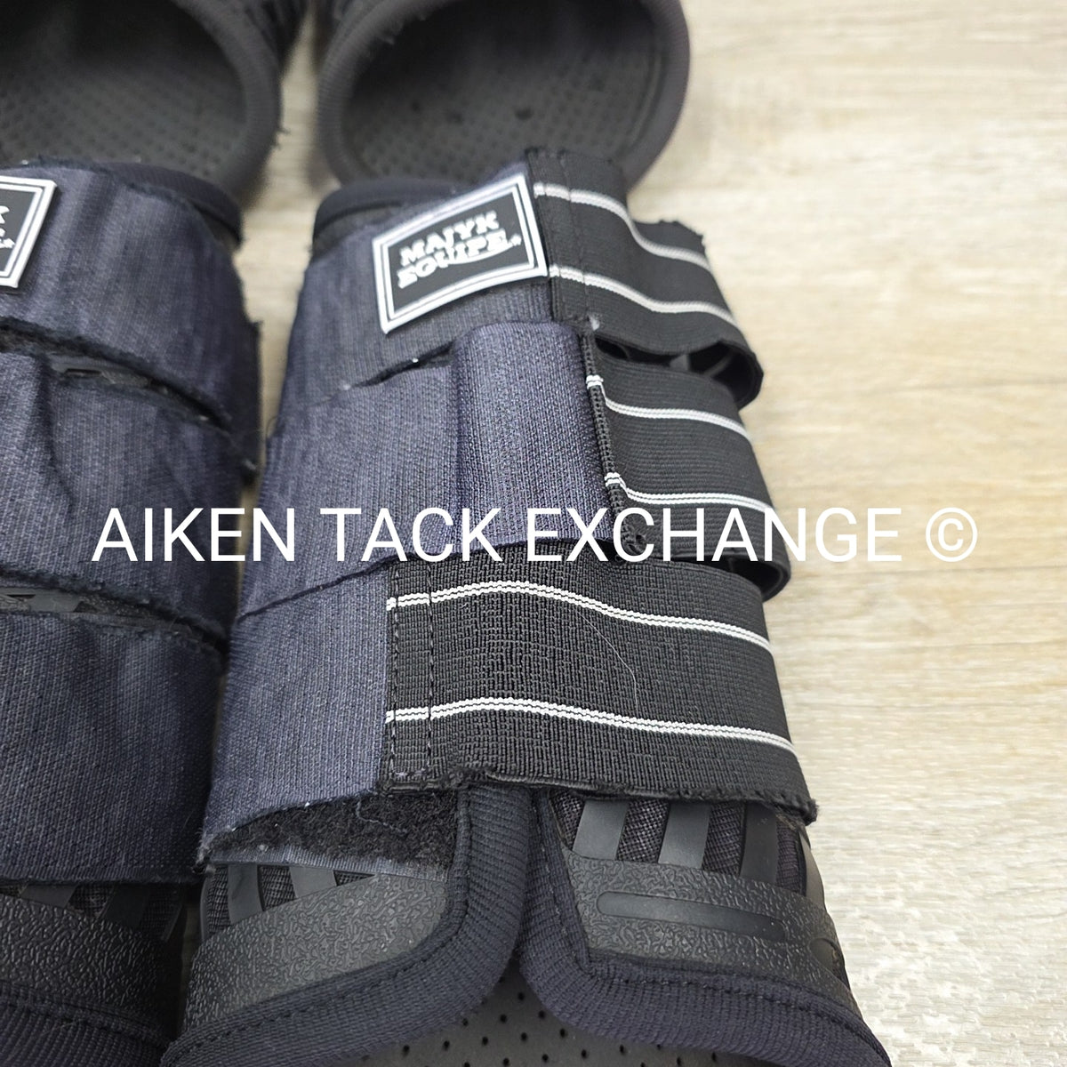 BARGAIN BUNDLE: Majyk Equipe Dressage Sport Boots, 2 Pairs, Size M & L