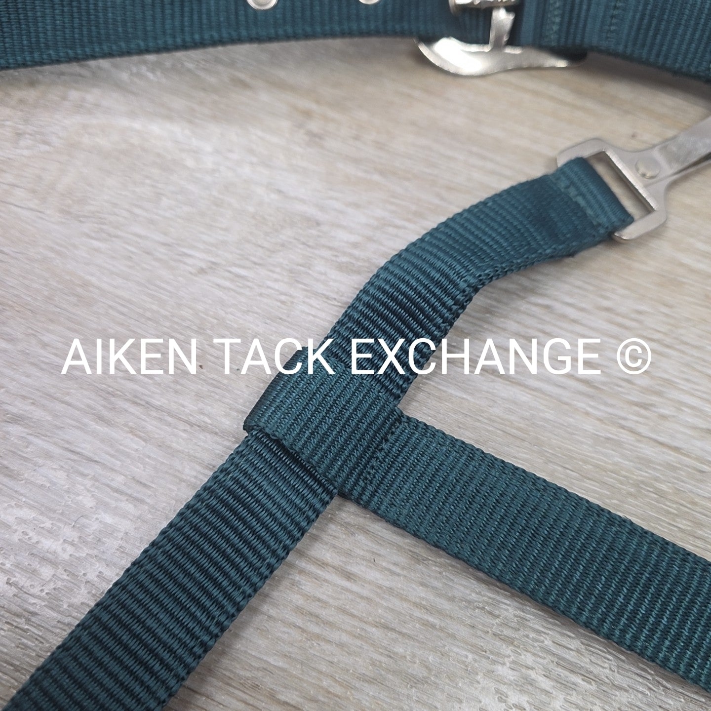 Gatsby Adjustable Nylon Halter, Size Full