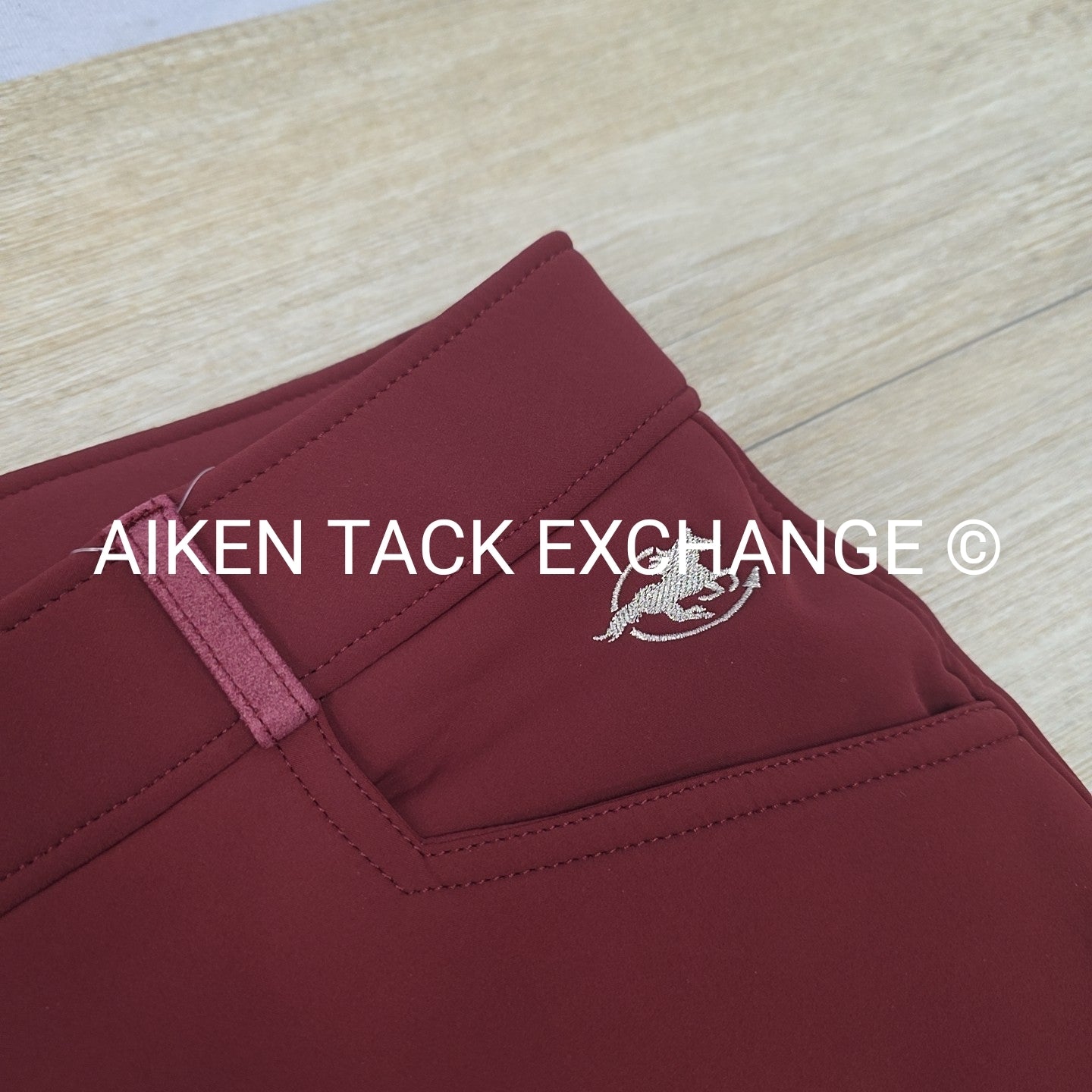 SmartPak Piper Winter Fleece Lined Full Seat Breeches, Size 30 R