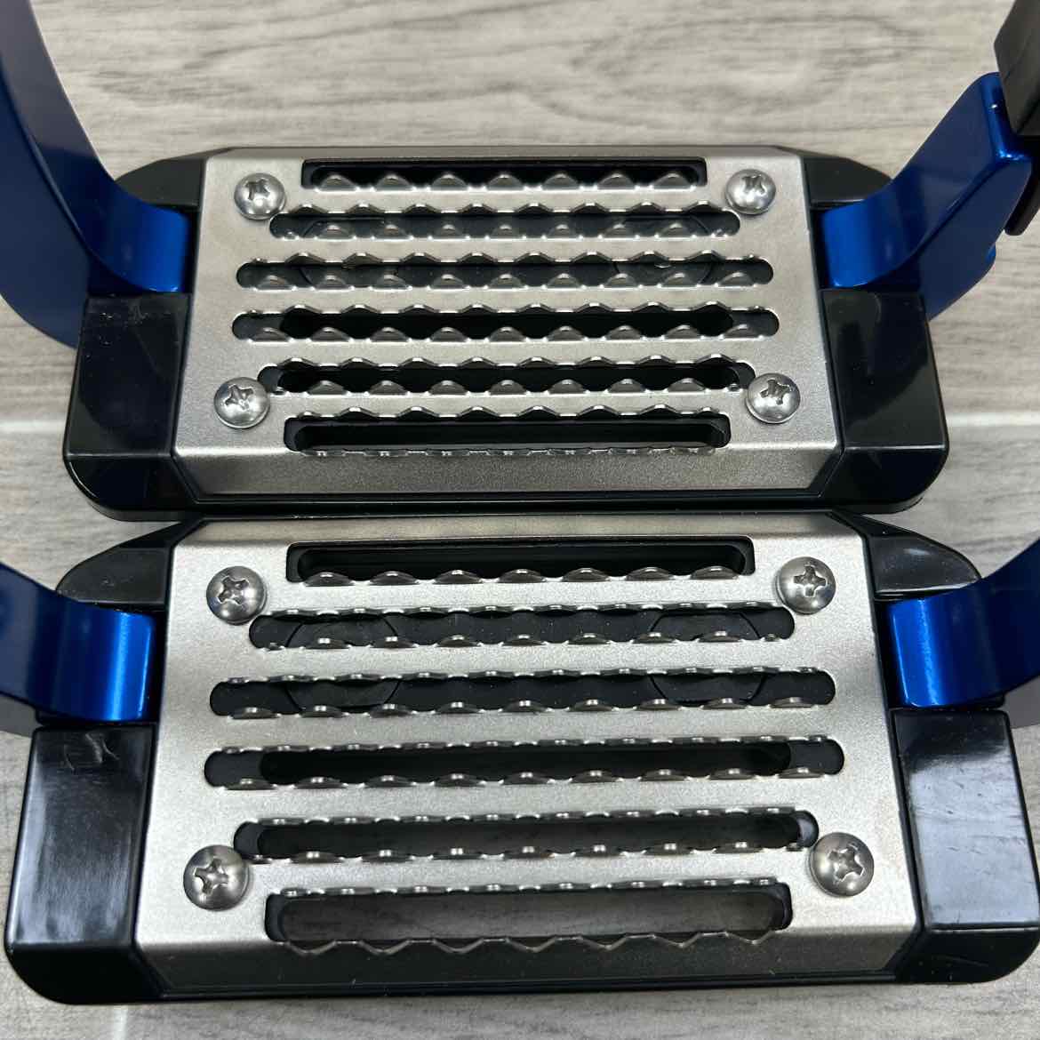 Acavallo Arena Alupro Stirrups, 4.75"