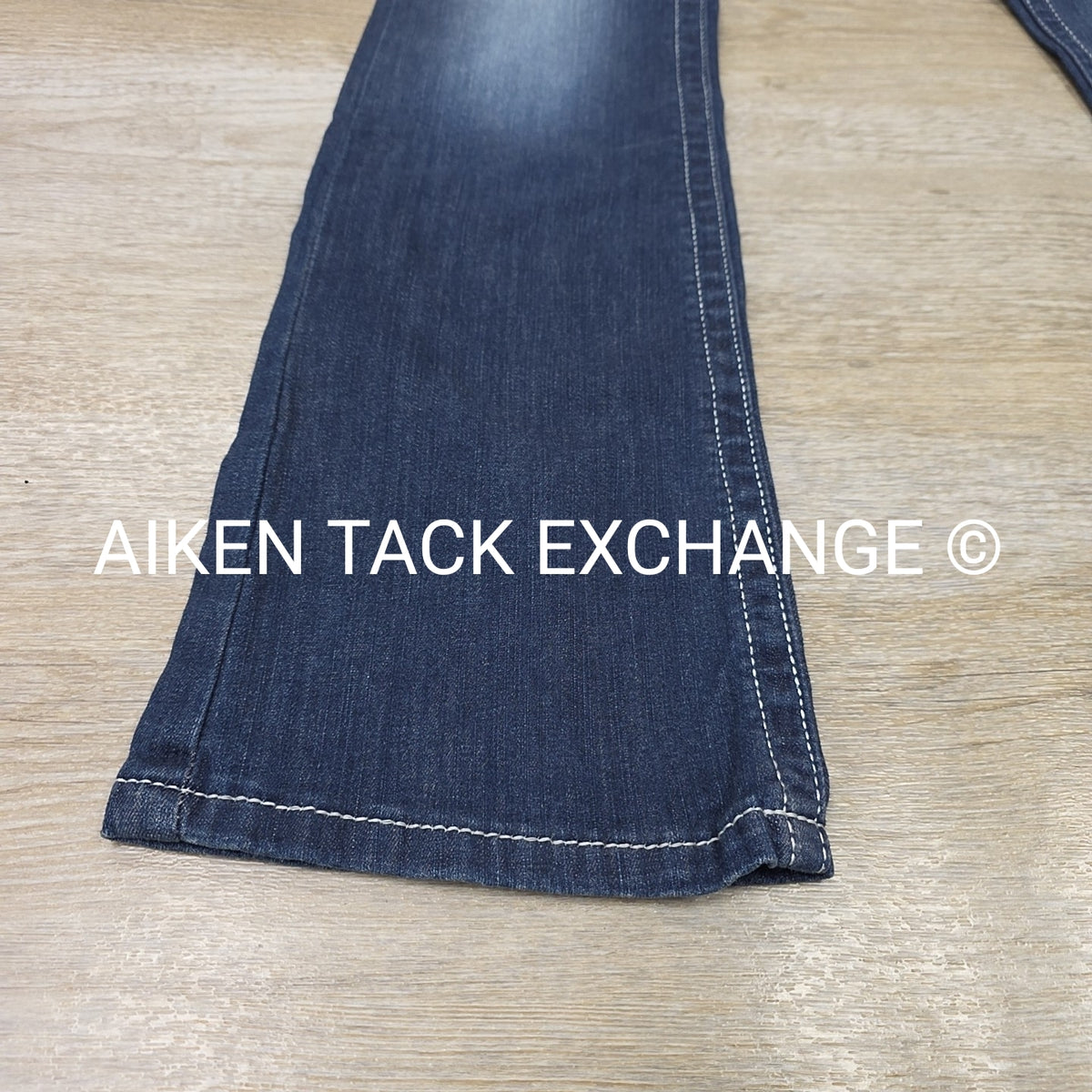Ariat Mid Rise Bootcut Denim Jeans, Women's 28R