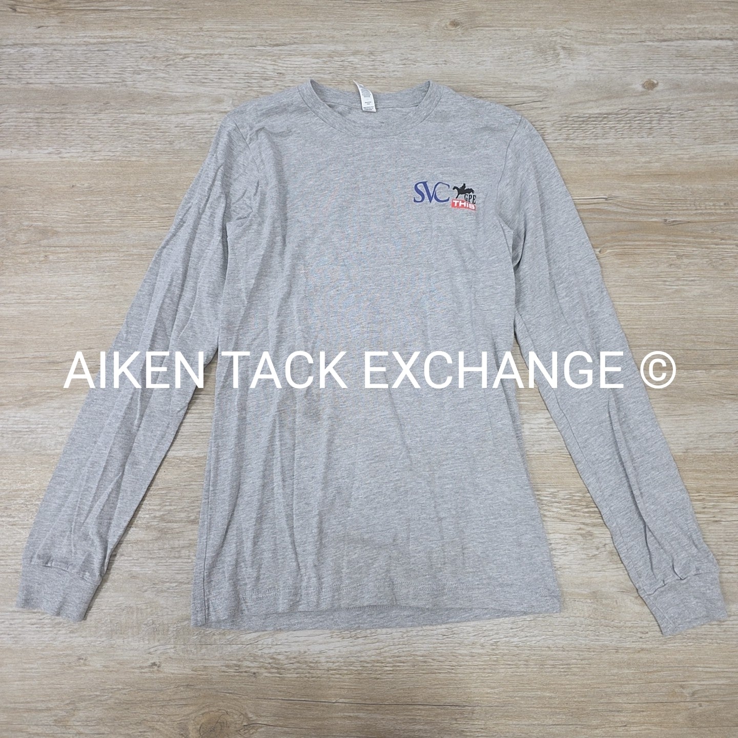Long Sleeve T-Shirt, Size Small