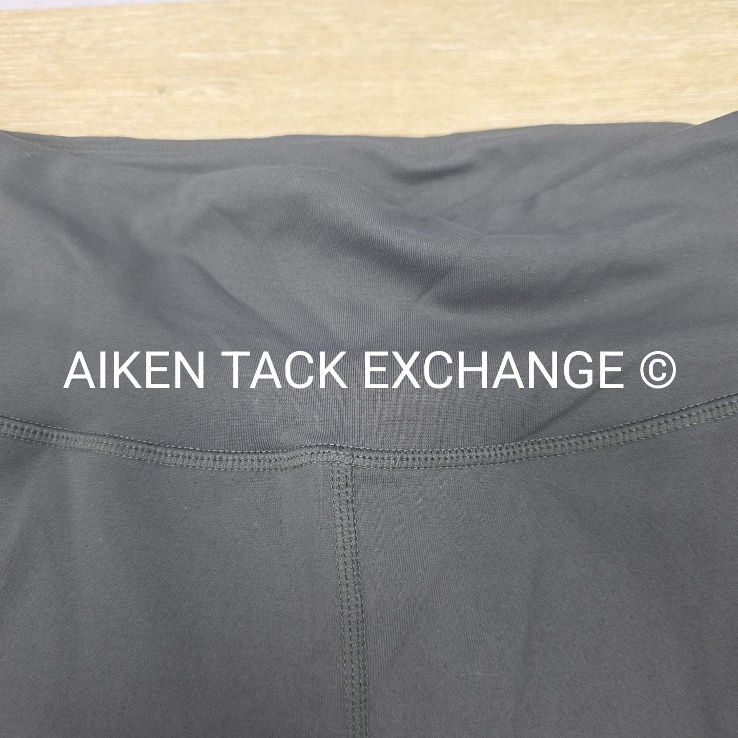 Horseware Silicone Grip Knee Patch Breeches, Size Medium