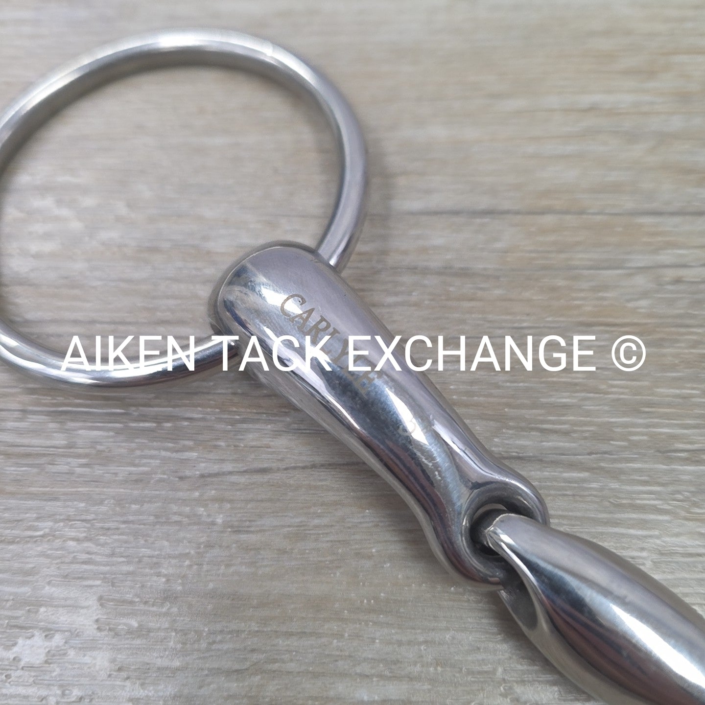 Carlyle Double Joint Loose Ring Bit 5"