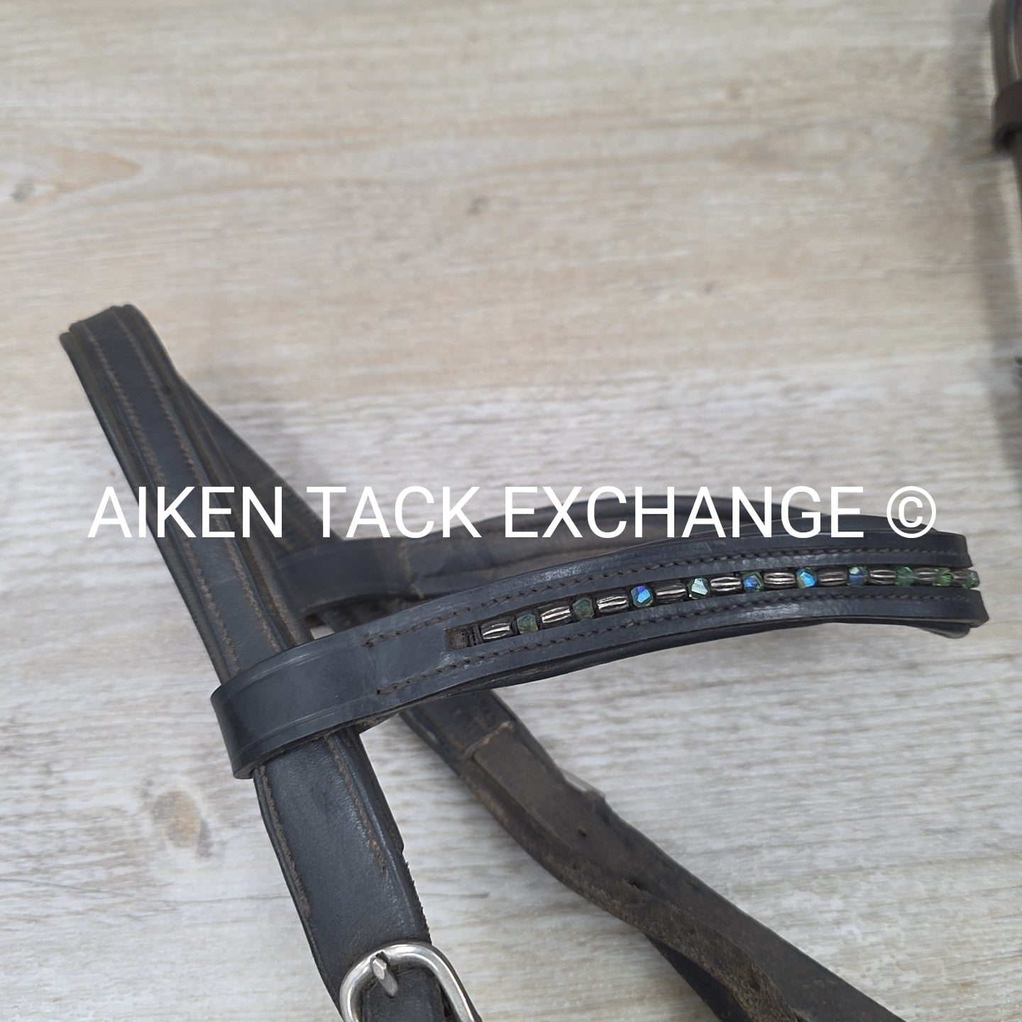 BARGAIN BUNDLE: 2 Mismatched Bridles & 1 Micklem Bridle, Size Full