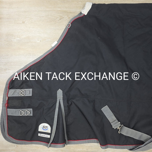SmartPak Deluxe Medium Weight Turnout Blanket, 82"