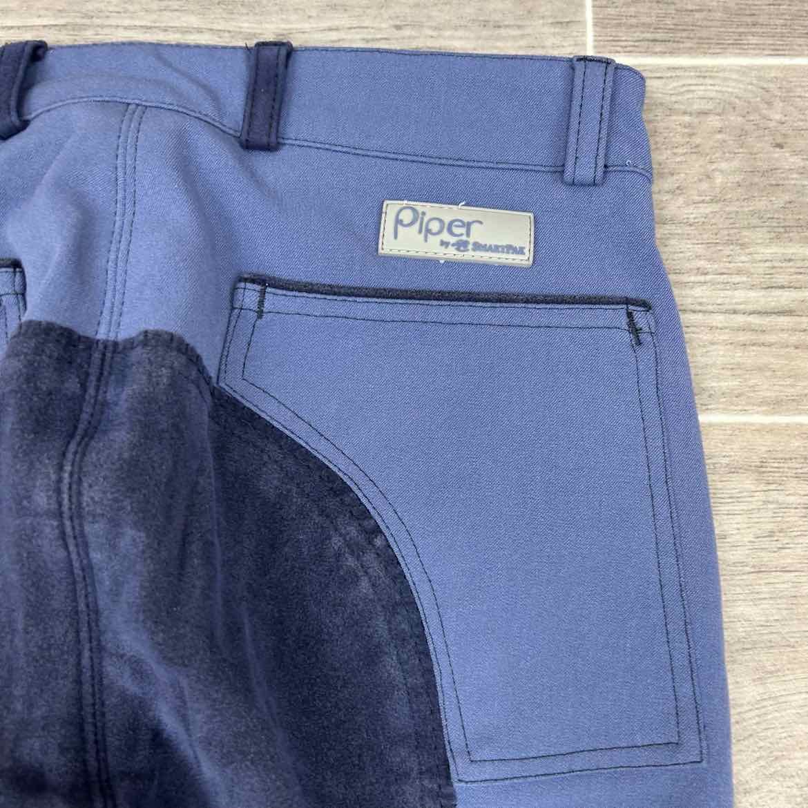 SmartPak Piper Full Seat Breeches, Size 26