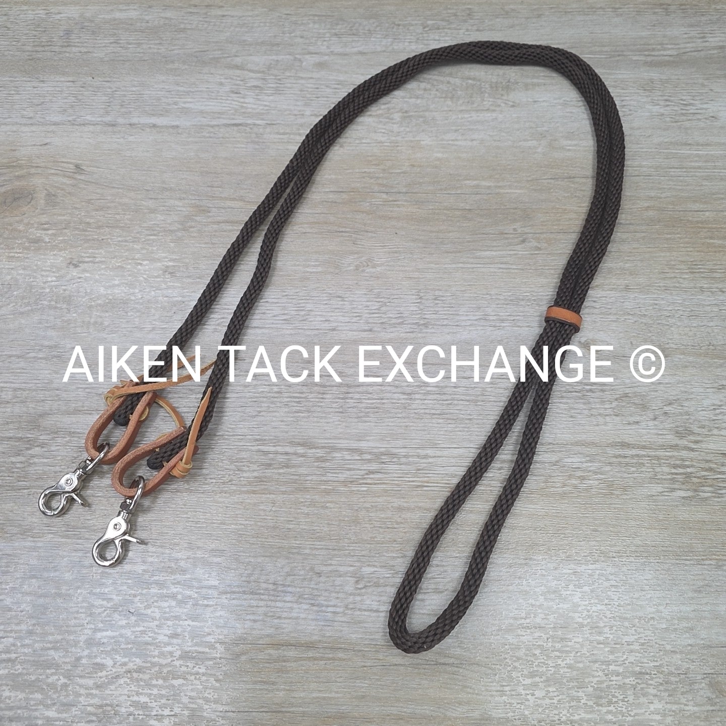Nylon Reins with Snaps