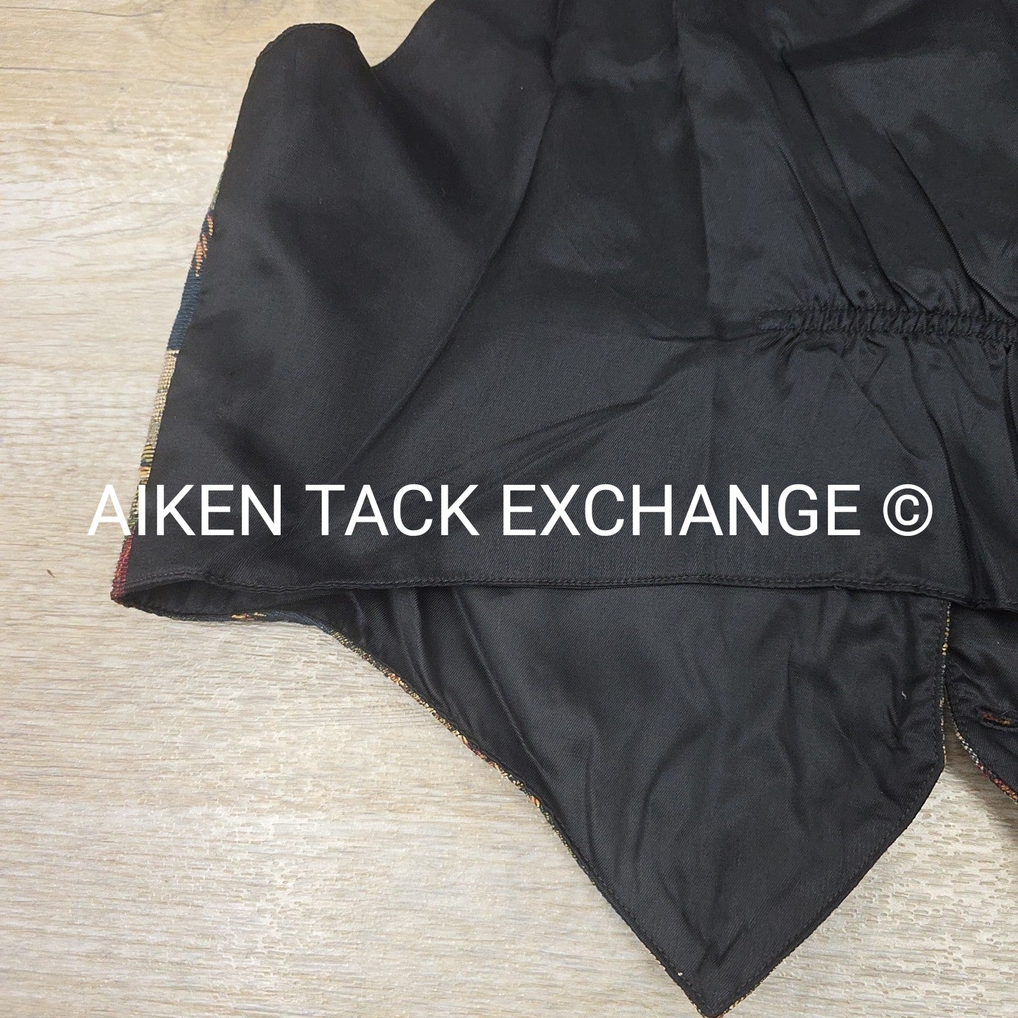 Von Baron Vest w/ Hunt Scene, Women's XLarge