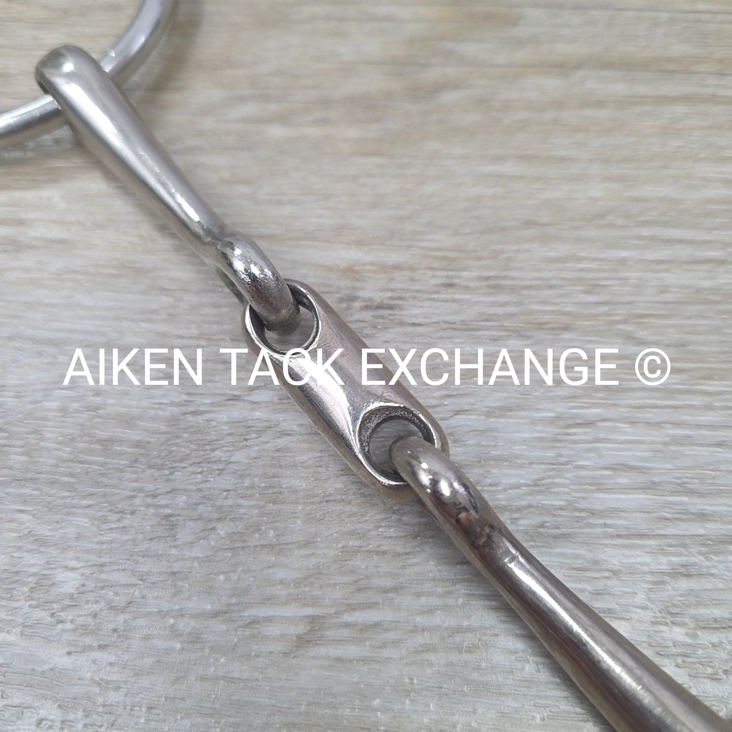 Double Joint Loose Ring Bit 6"