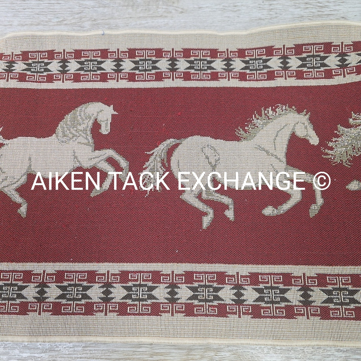 Woven Table Runner