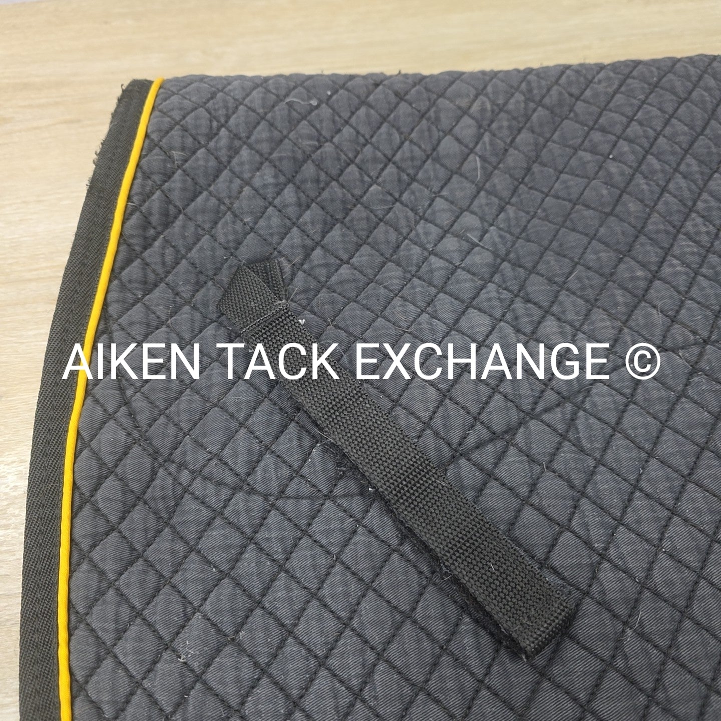 Derby Originals All Purpose Saddle Pad w/ Pockets