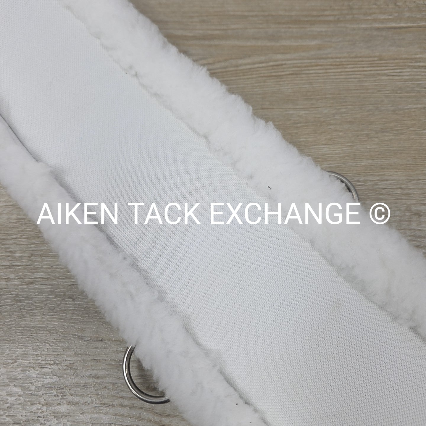 Lettia Memory Foam Western Cinch, Brown, 30"