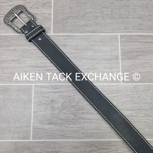 Ariat Leather Belt, Size Large
