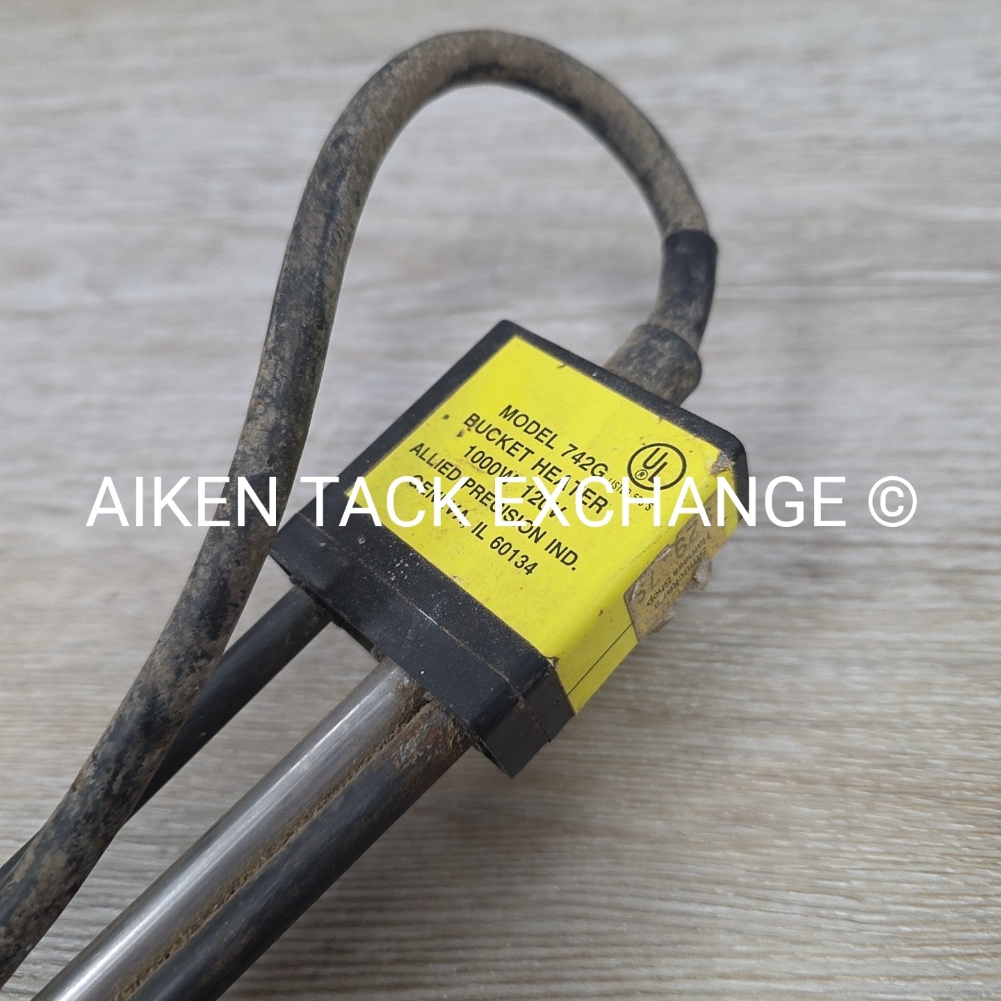 Immersion Bucket Heater