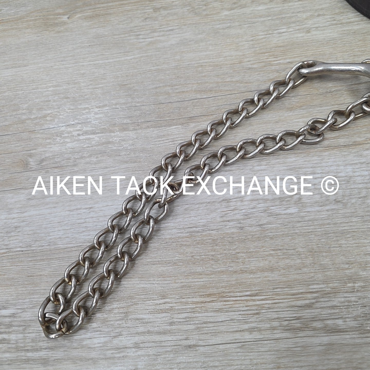 BARGAIN BUNDLE: Perri's & Unknown Brand Leather Lead with Chain