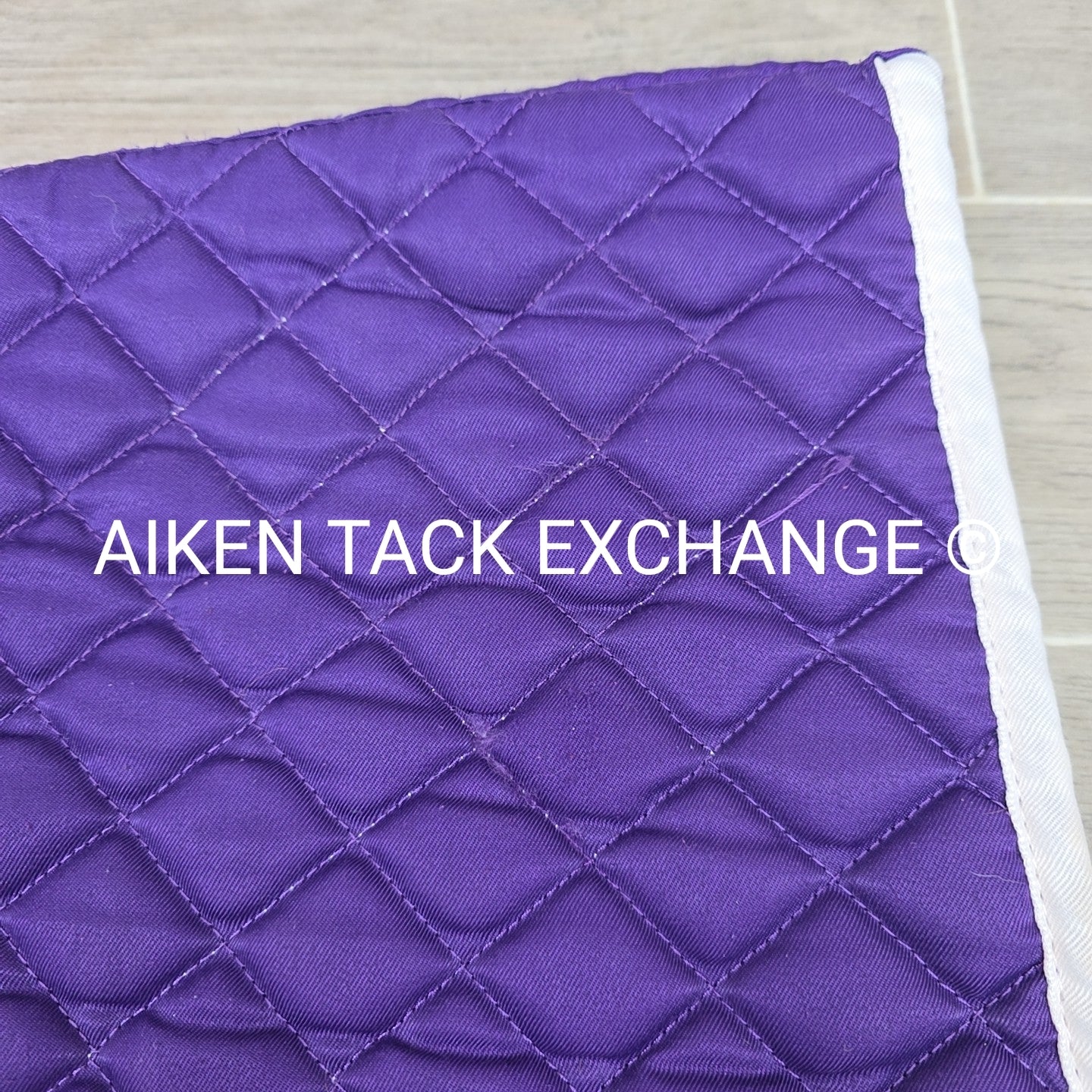 Union Hill All Purpose Saddle Pad