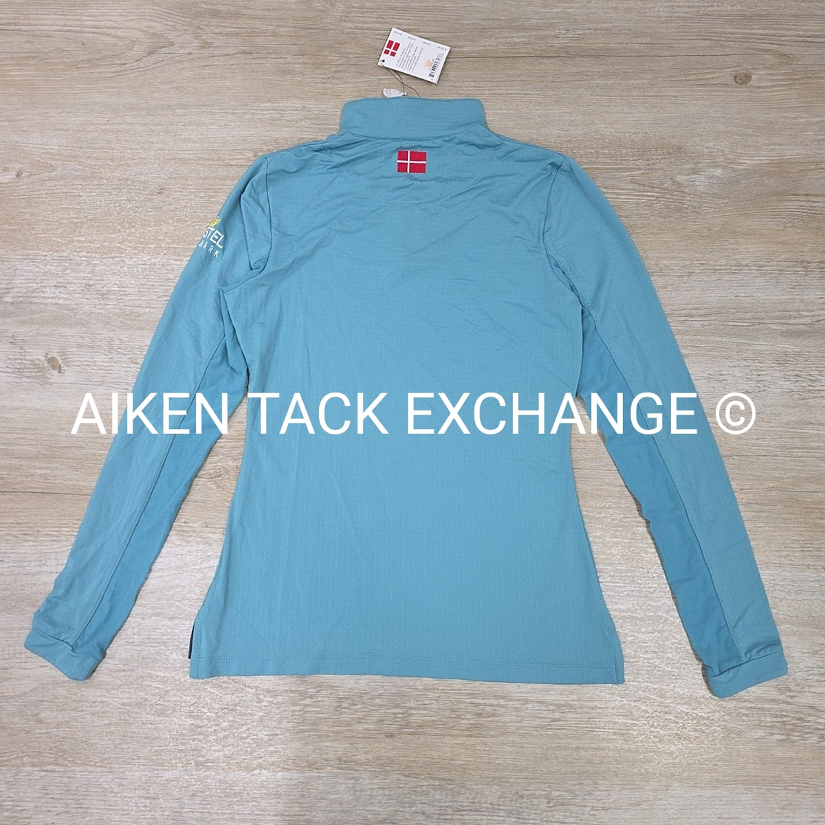 Kastel Denmark Long Sleeve Sun Shirt, Women's Small