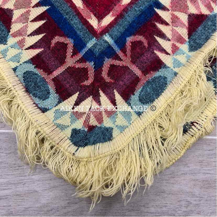 Ecualama Wool Poncho, Women's L/XL