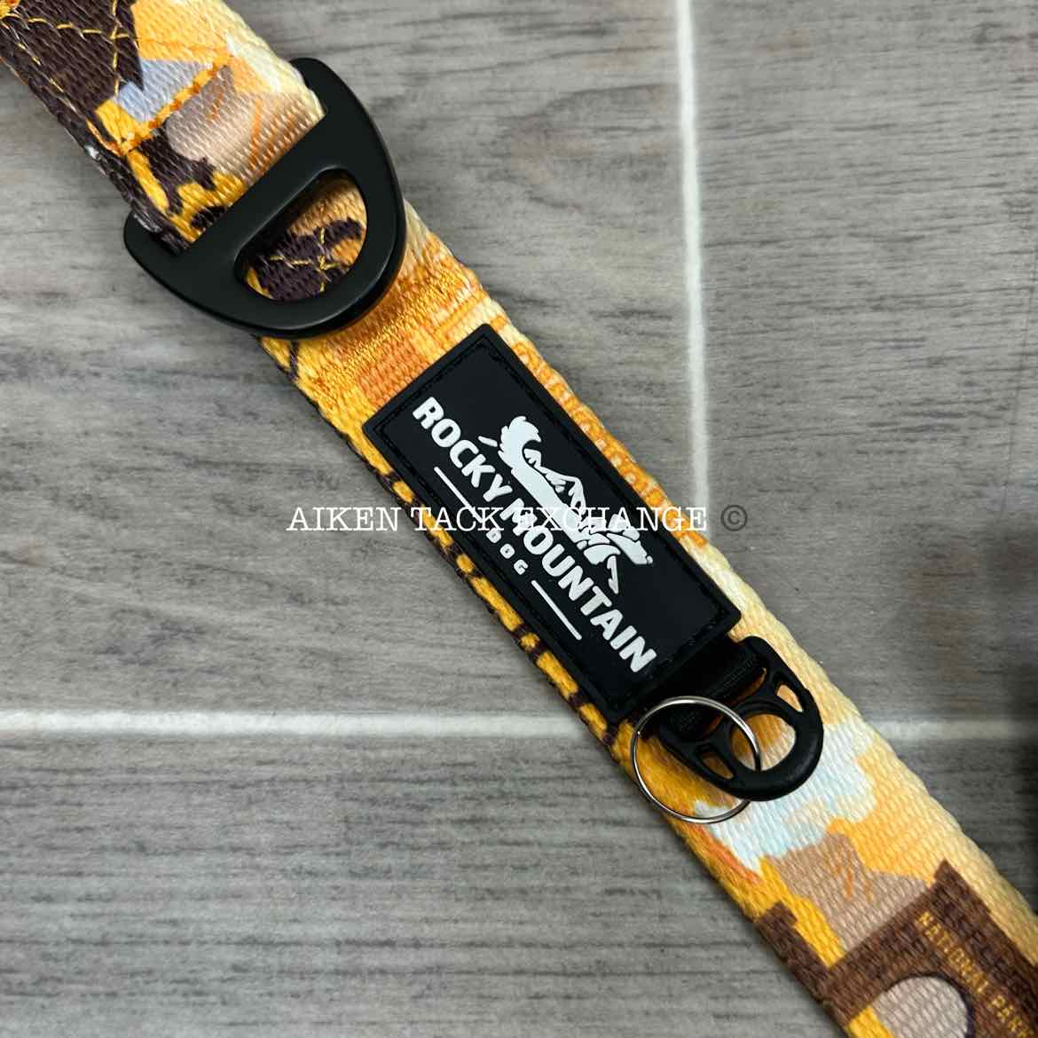 Rocky Mountain Dog Yellowstone Alpine Collar, Size Medium