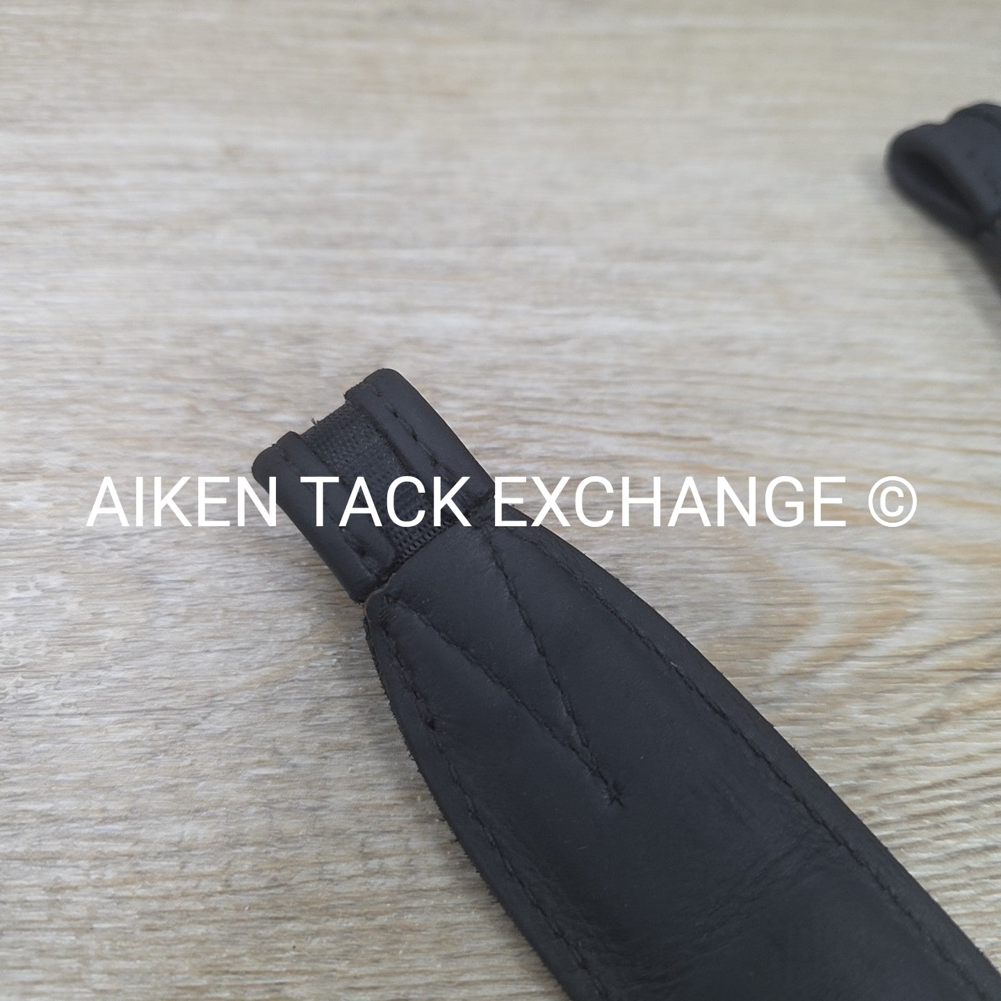 Equipe Dressage Fender Stirrup Leathers, Long