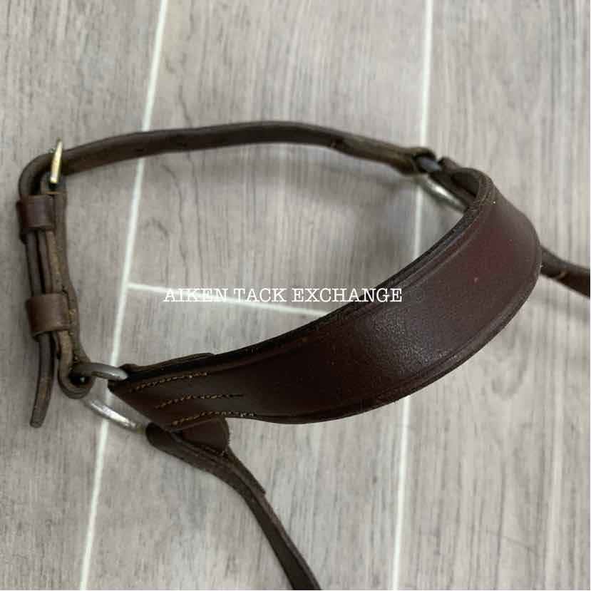 Flat Drop Noseband, Size Full
