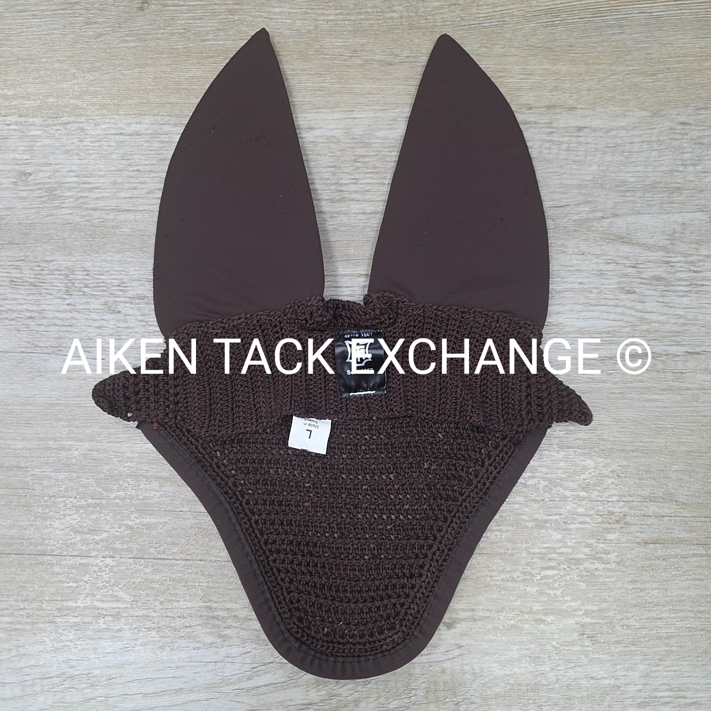 Mattes Sound Proof Ear Bonnet, Size Large