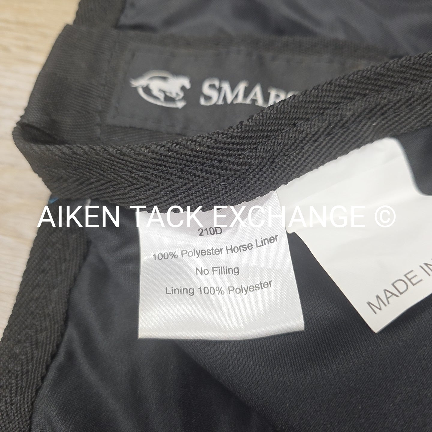 SmartPak 210D Blanket Liner, Size 78"