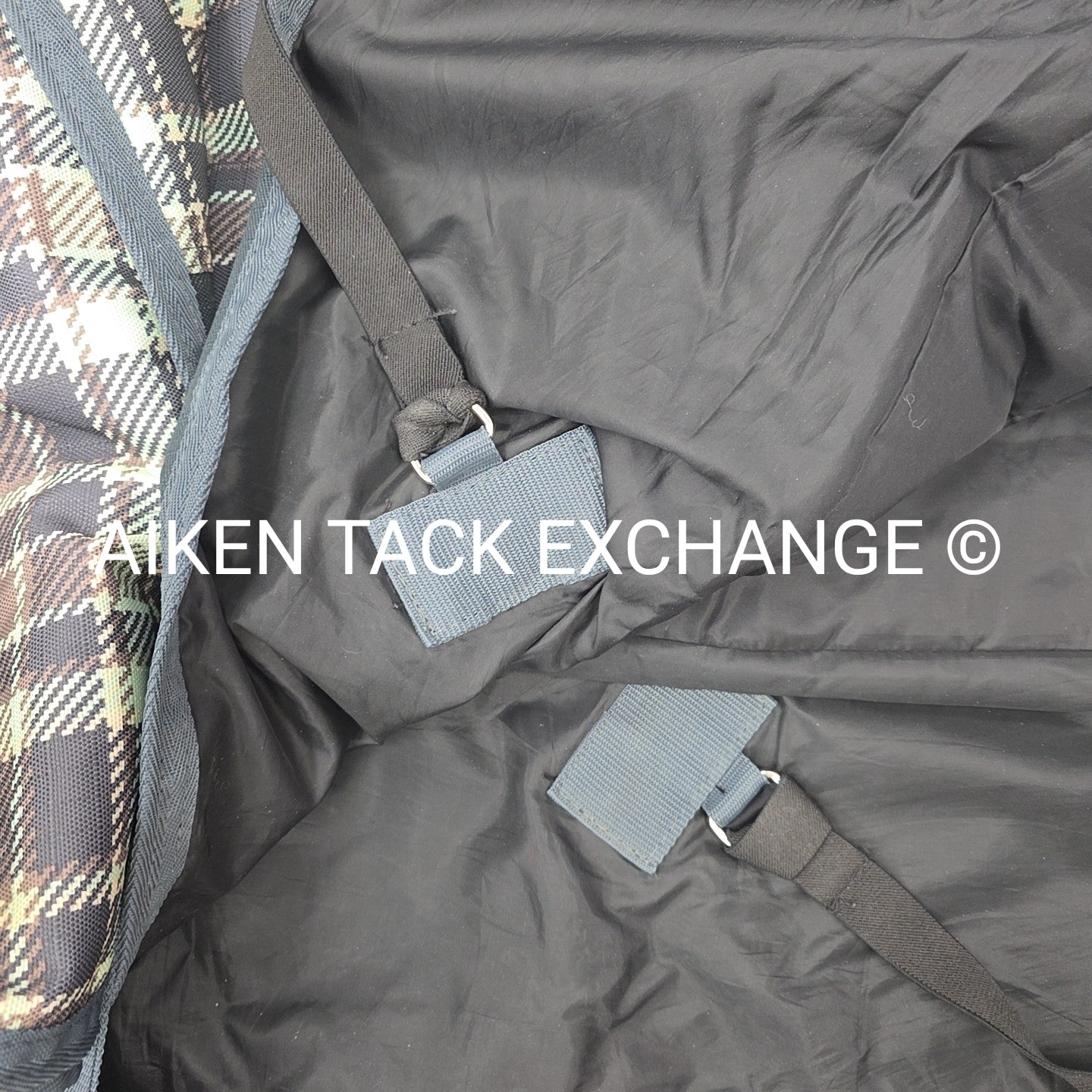 Horze Medium Weight Turnout Blanket, 75"